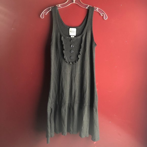 Confess New York Tank Dress - Picture 1 of 6